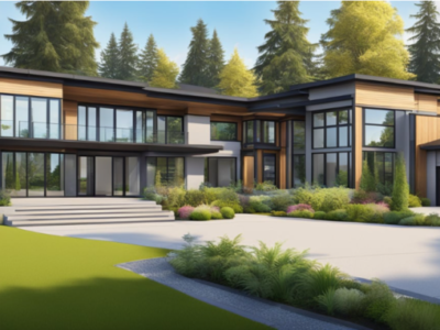 Custom Home Builders Vancouver Crafting Your Dream Home with Precision