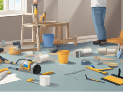 Home Remodeling Essentials Transforming Your Space with Ease
